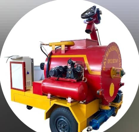 اجرای فوم بتن آلفا صادقیان در سیرجان